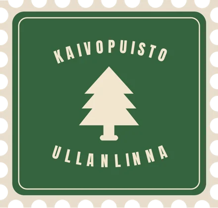 Kaivopuisto stamp